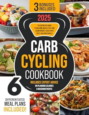 Carb Cycling Cookbook