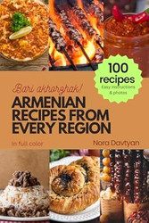 ARMENIAN RECIPES FROM EVERY REGION