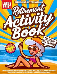 Retirement Gift For Woman