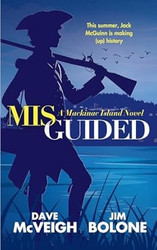 MisGuided: A Mackinac Island Novel
