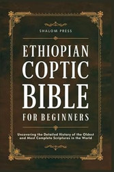 Ethiopian Coptic Bible for Beginners
