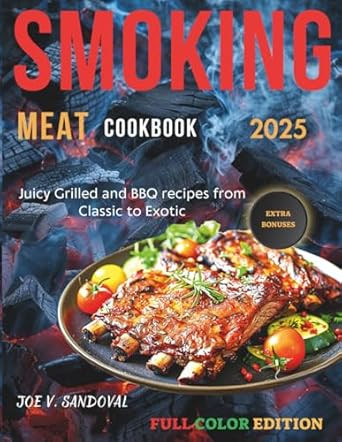 Smoking Meat Cookbook