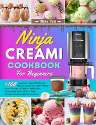 Ninja Creami Cookbook for Beginners