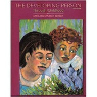 Developing Person Through Childhood