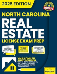 North Carolina Real Estate License Exam Prep