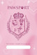 Pet Passport & Medical Record for Pet Health and Travel