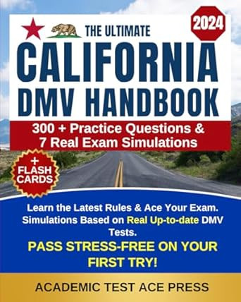 The Ultimate California DMV Handbook