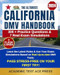 The Ultimate California DMV Handbook