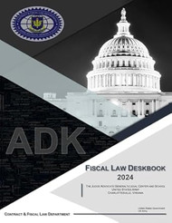 Fiscal Law Deskbook 2024