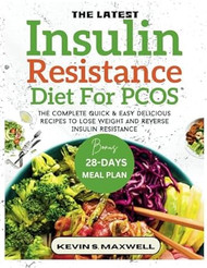 The Latest Insulin Resistance Diet For PCOS