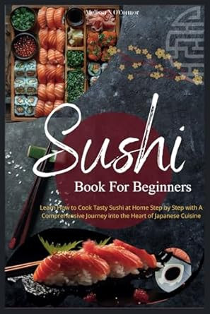 Sushi Book For Beginners