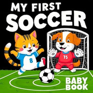 My first Soccer Baby Book