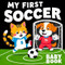 My first Soccer Baby Book
