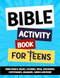 Bible Activity Book for Teens