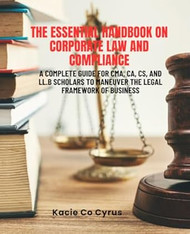 The Essential Handbook on Corporate Law and Compliance