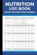 Nutrition Log Book & Macro Tracker Food Journal