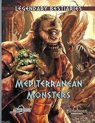 Mediterranean Monsters