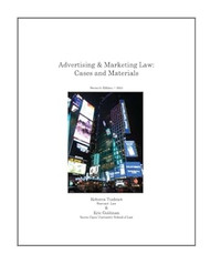 Advertising & Marketing Law