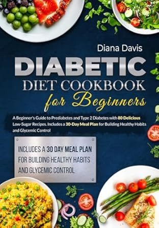 Diabetic Diet Cookbook