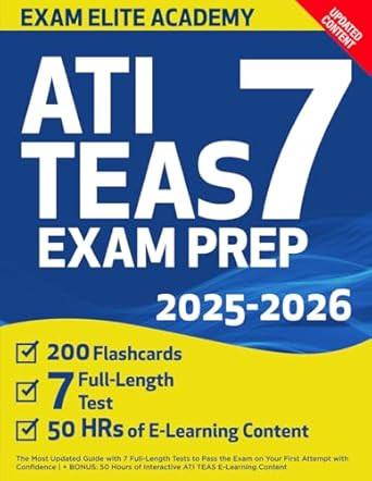 ATI TEAS Exam Prep