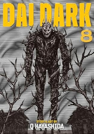 Dai Dark Vol. 8