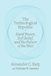 The Technological Republic
