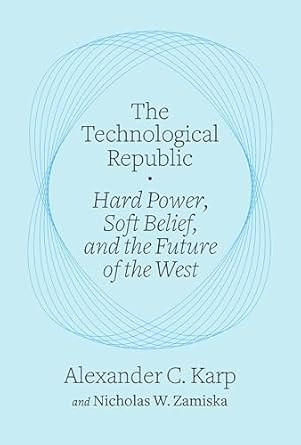 The Technological Republic