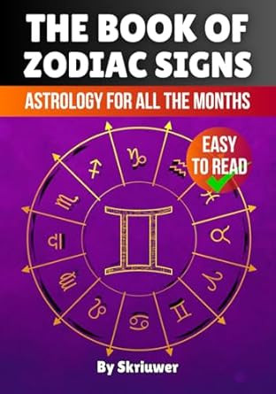 The Book of Zodiac Signs