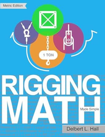 Rigging Math Made Simple - Metric Edition