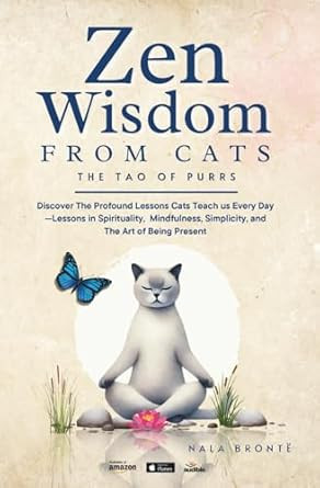Zen Wisdom from Cats
