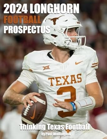 2024 Longhorn Football Prospectus