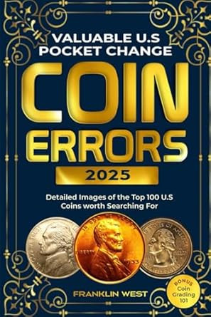 VALUABLE U.S POCKET CHANGE COIN ERRORS
