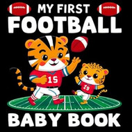 My first Football Baby Book