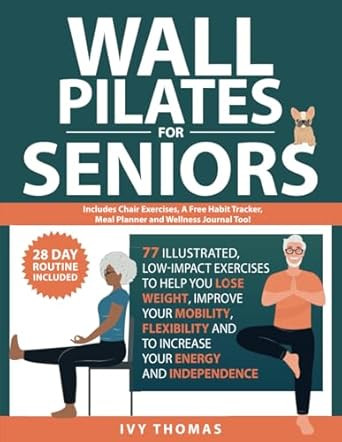Wall Pilates for Seniors