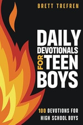Daily Devotionals for Teen Boys