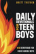 Daily Devotionals for Teen Boys
