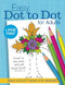 Easy Dot to Dot for Adults