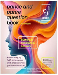 PANCE AND PANRE QUESTION BOOK SECOND EDITION