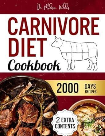 Carnivore Diet Cookbook