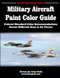 Military Aircraft Paint Color Guide