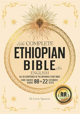 The Complete Ethiopian Bible in English