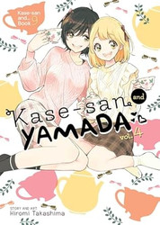 Kase-san and Yamada Vol. 4