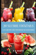 20 Slushie Cocktails