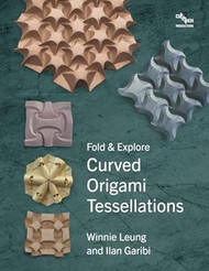 Fold & Explore Curved Origami Tessellations