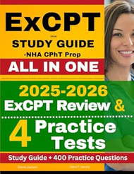 ExCPT Exam Study Guide - NHA CPhT Prep