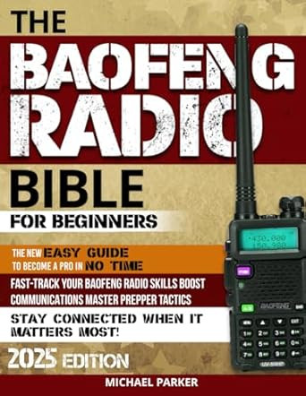 The Baofeng Radio Bible