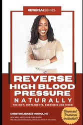 Reverse High Blood Pressure Naturally