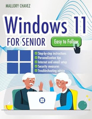 Windows 11 for Seniors