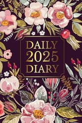 Daily Diary 2025 One Page Per Day