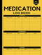 Medication Log Book
